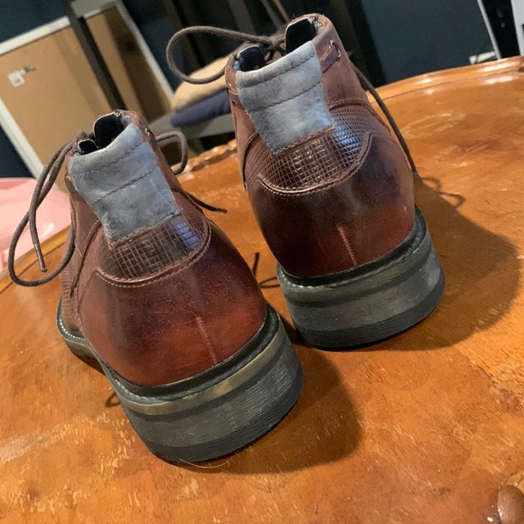 Bugatti lace-up boot - size 43 - Picture 2 of 8